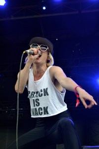 July Talk Leah Fay Photography: Natalie Panacci